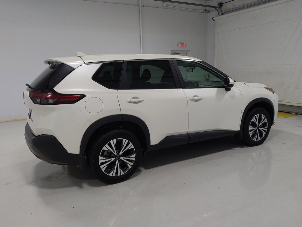 Used 2023 Nissan Rogue SV AWD/4WD image 10