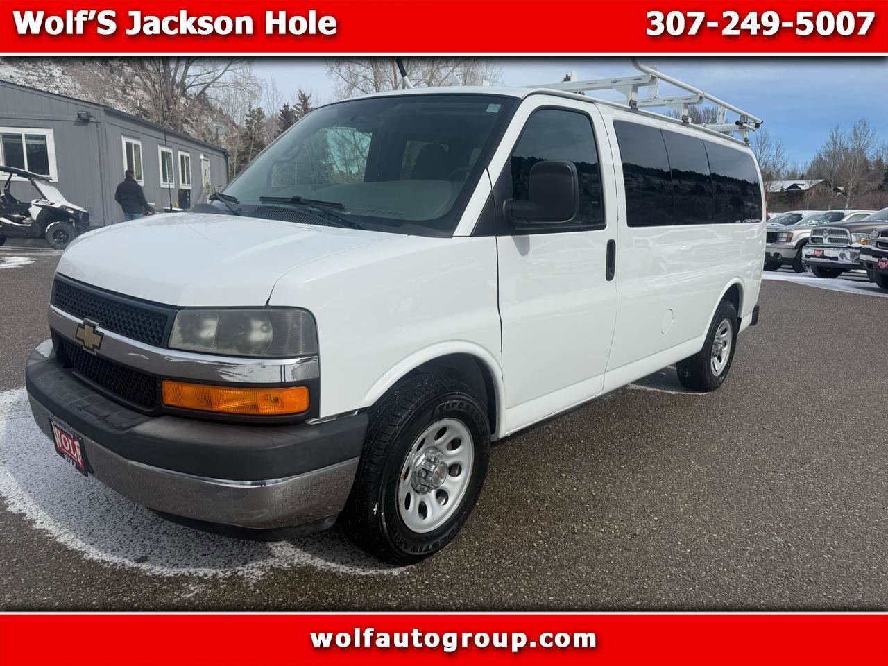 Used 2014 Chevrolet Express 1500 LT w/ LT Preferred Equipment Group