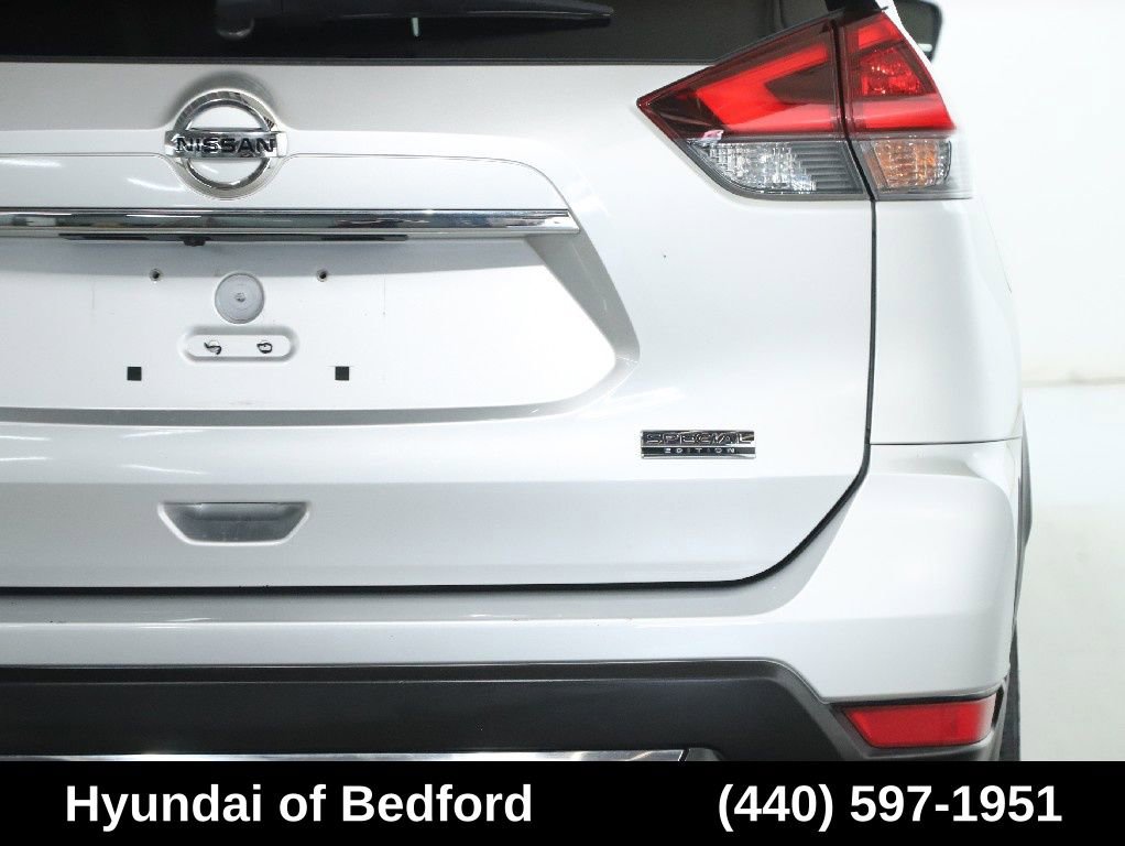 Used 2020 Nissan Rogue S w/ Special Edition Package FWD image 46
