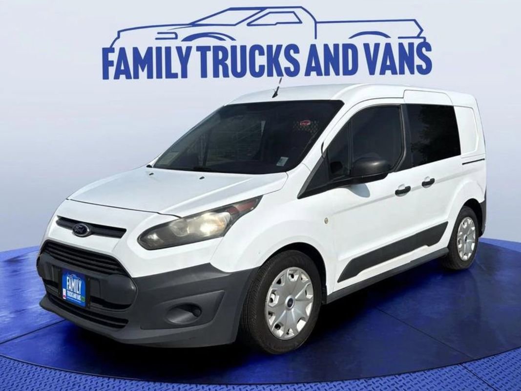 Used 2014 Ford Transit Connect XL