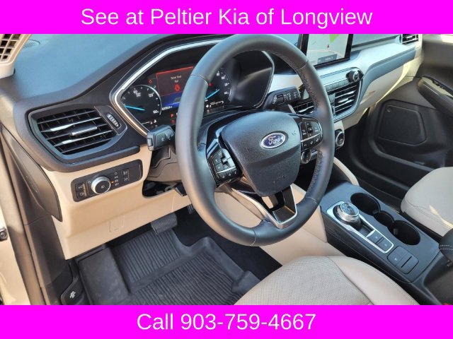 Used 2022 Ford Escape SEL FWD image 16