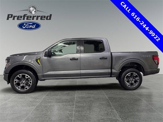 Used 2025 Ford F150 STX w/ Equipment Group 200A image 2