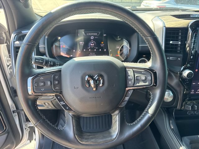 Used 2025 RAM 1500 Limited w/ Body Color Bumper Group AWD/4WD image 18