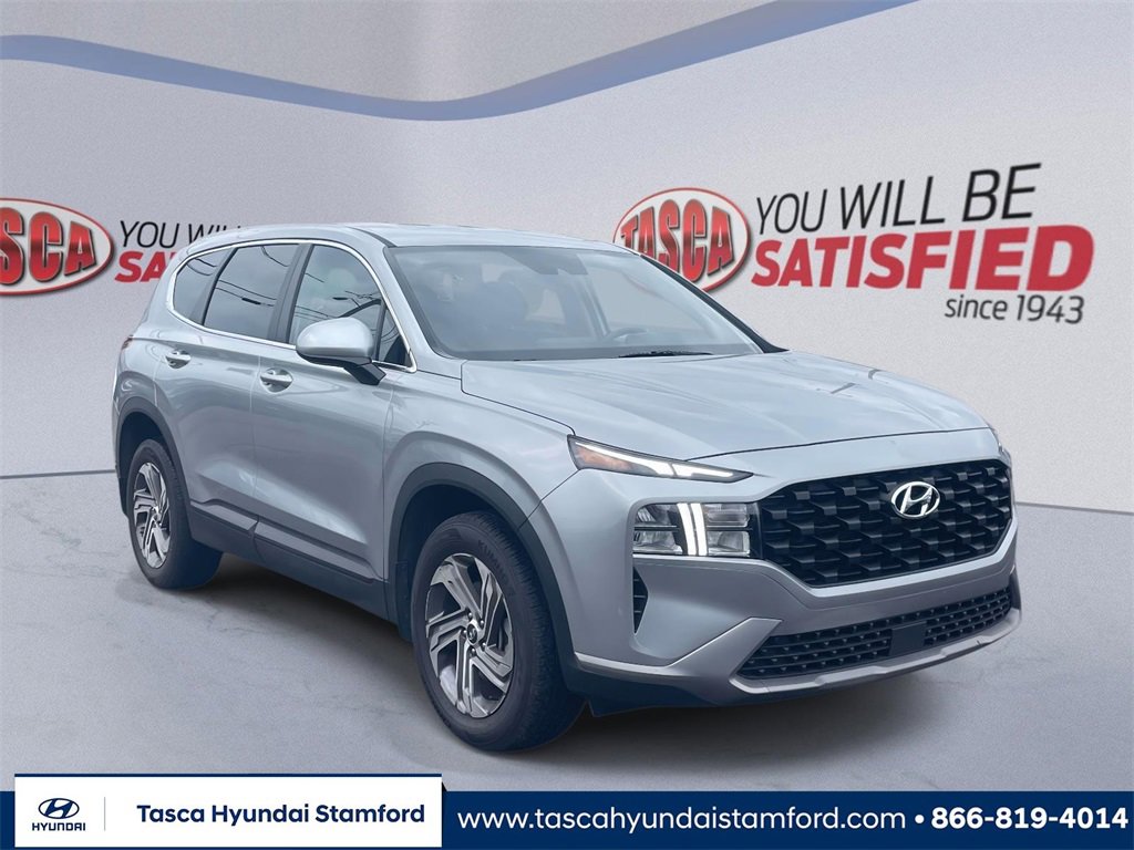 Used 2023 Hyundai Santa Fe SE image 1