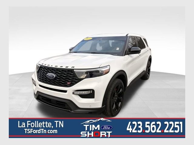 Used 2021 Ford Explorer ST w/ Equipment Group 401A