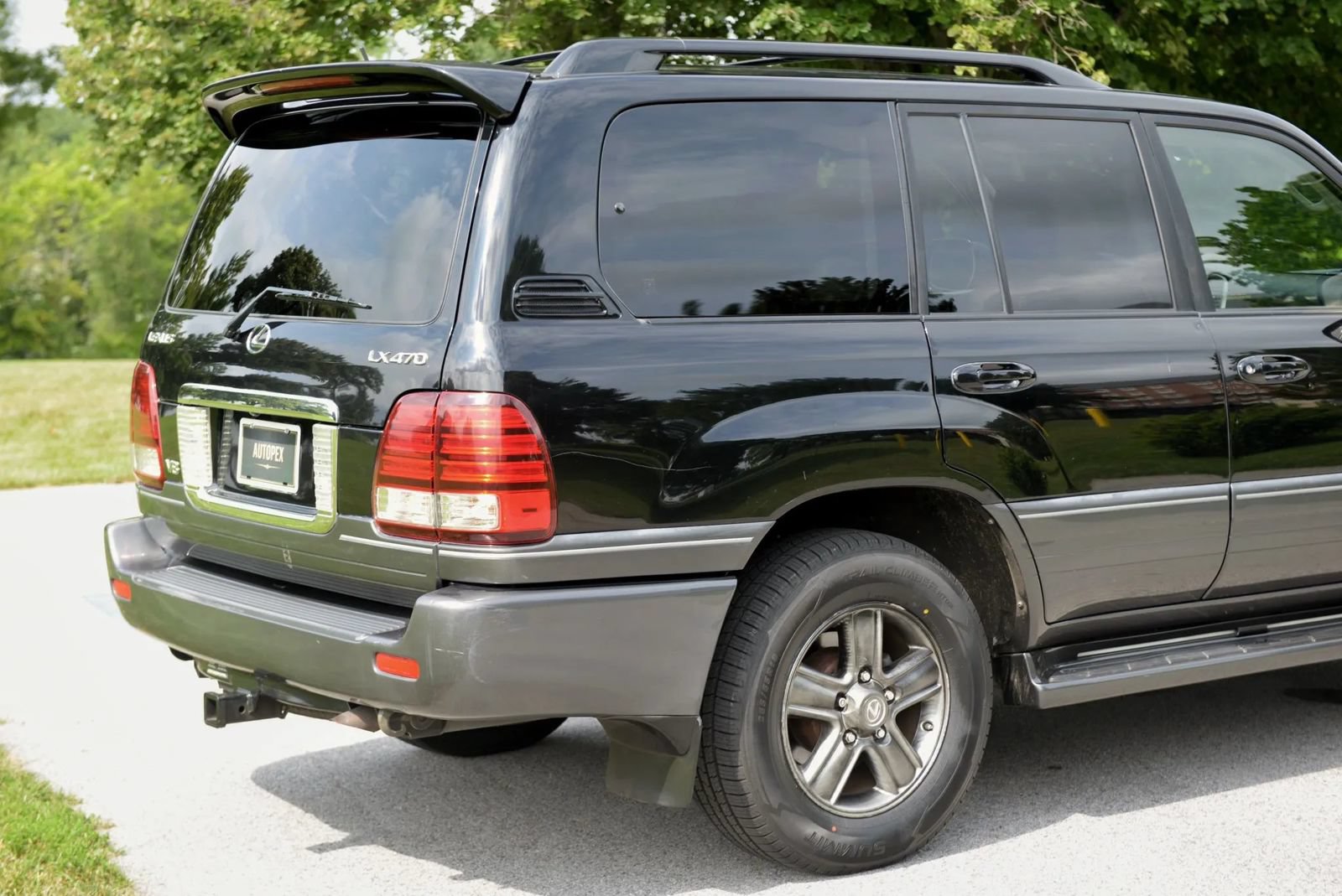 Used 2007 Lexus LX 470 4WD image 22