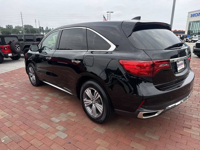 Used 2020 Acura MDX SH-AWD image 34