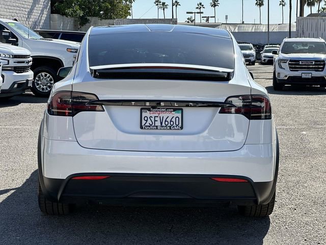 Used 2025 Tesla Model X Plaid image 5