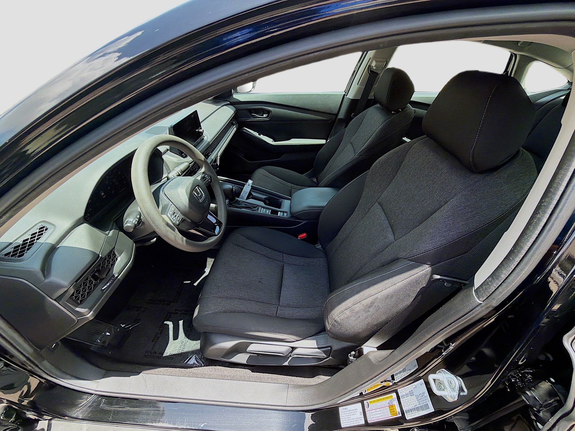 Certified 2024 Honda Accord LX image 18