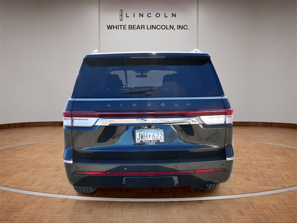 Used 2022 Lincoln Navigator Black Label image 7