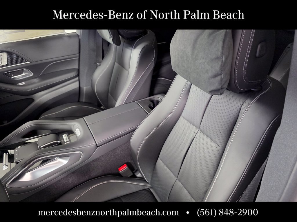New 2026 Mercedes-Benz GLS 450 4MATIC image 9