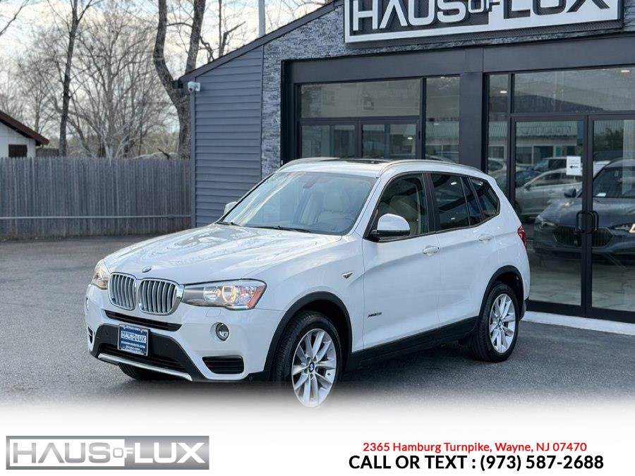 Used 2017 BMW X3 xDrive28i image 7