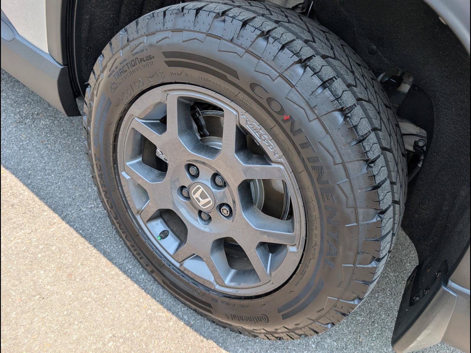 Certified 2026 Honda Pilot TrailSport image 21
