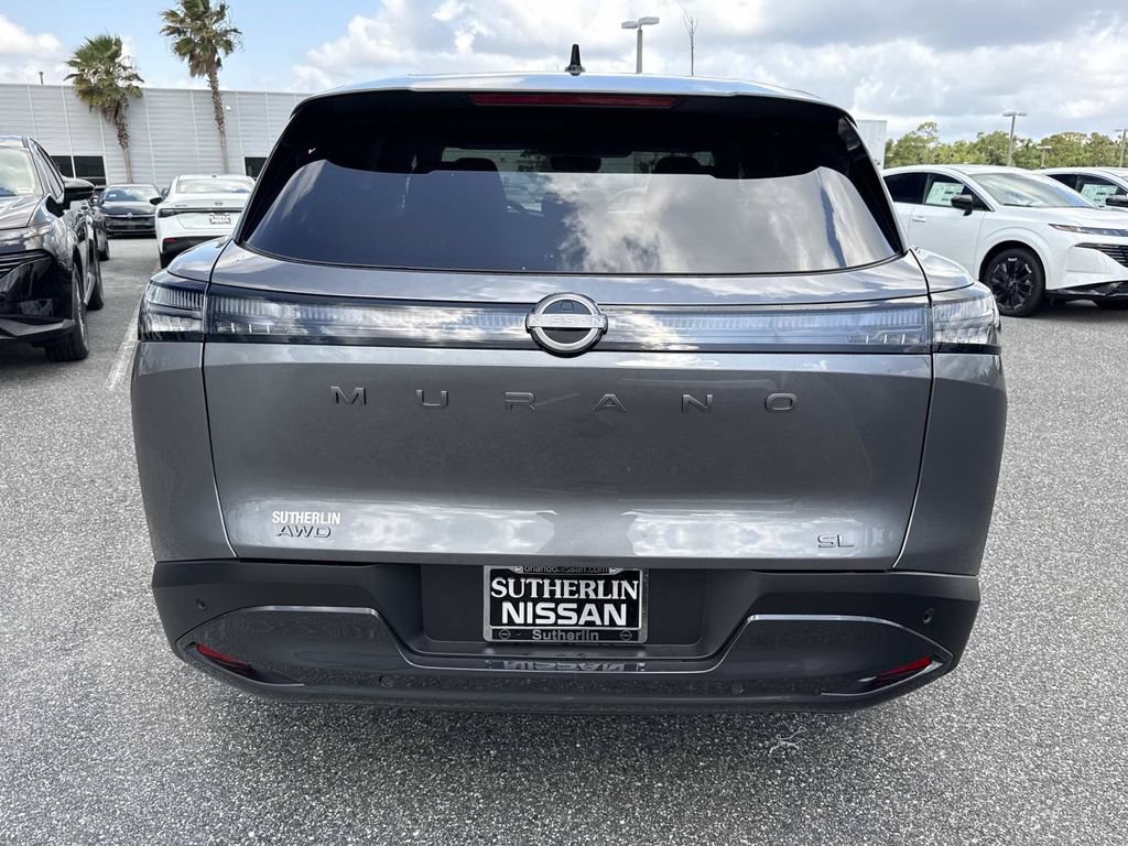 New 2026 Nissan Murano SL AWD/4WD image 5