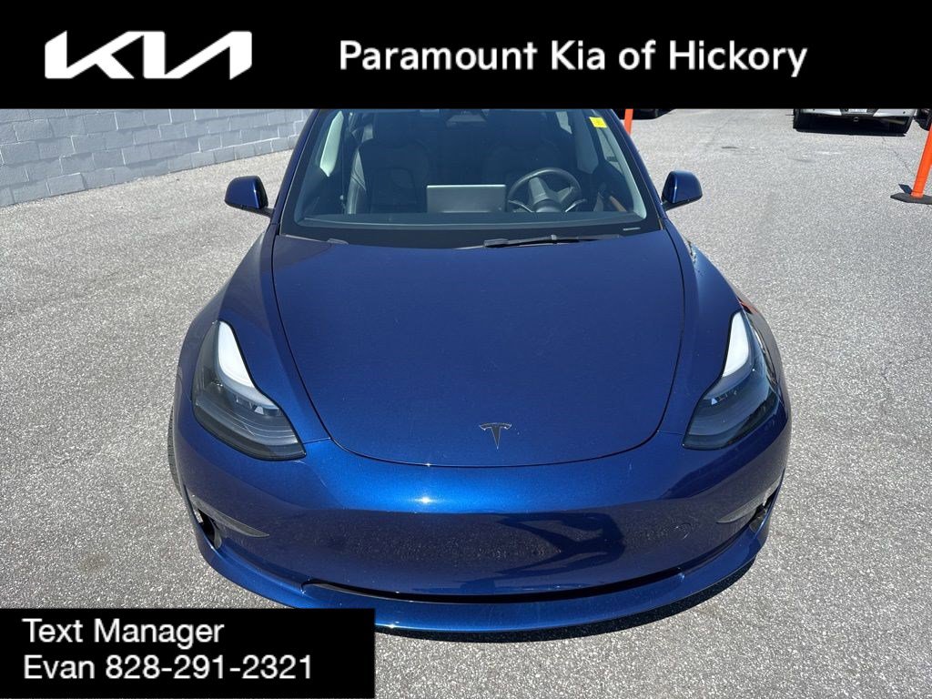 Used 2023 Tesla Model 3 Long Range image 2