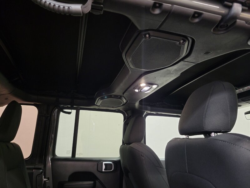Used 2022 Jeep Wrangler Unlimited Sport AWD/4WD image 64