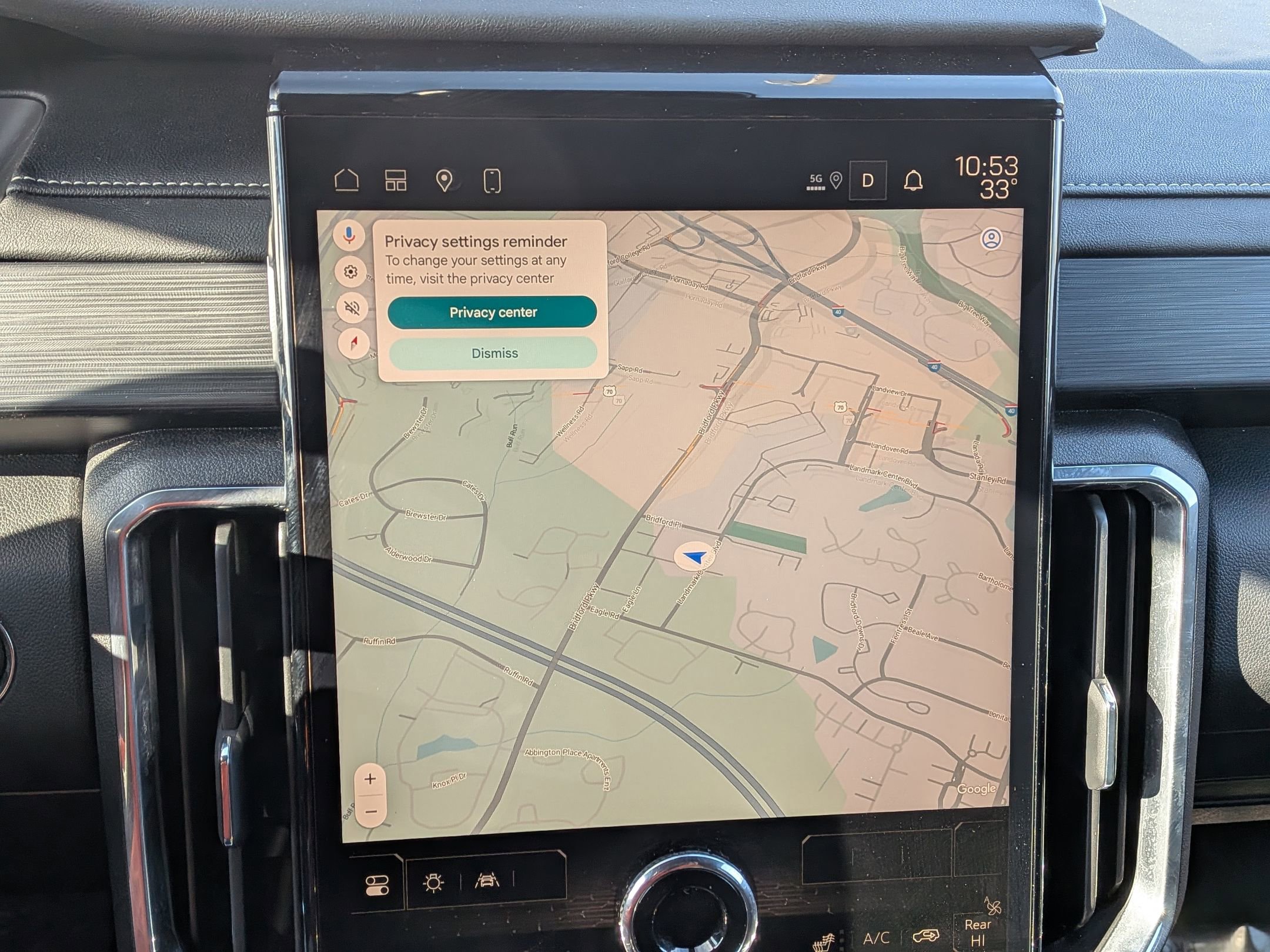 Certified 2025 GMC Acadia Elevation image 27