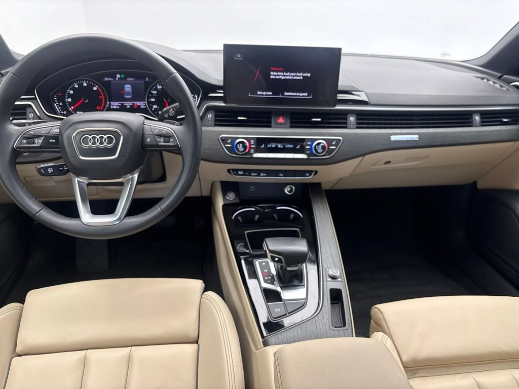Certified 2024 Audi A4 2.0T Premium AWD/4WD image 32