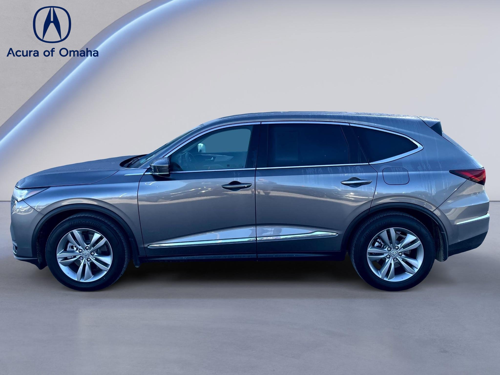 Certified 2026 Acura MDX SH-AWD image 1