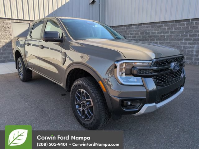 New 2026 Ford Ranger XLT