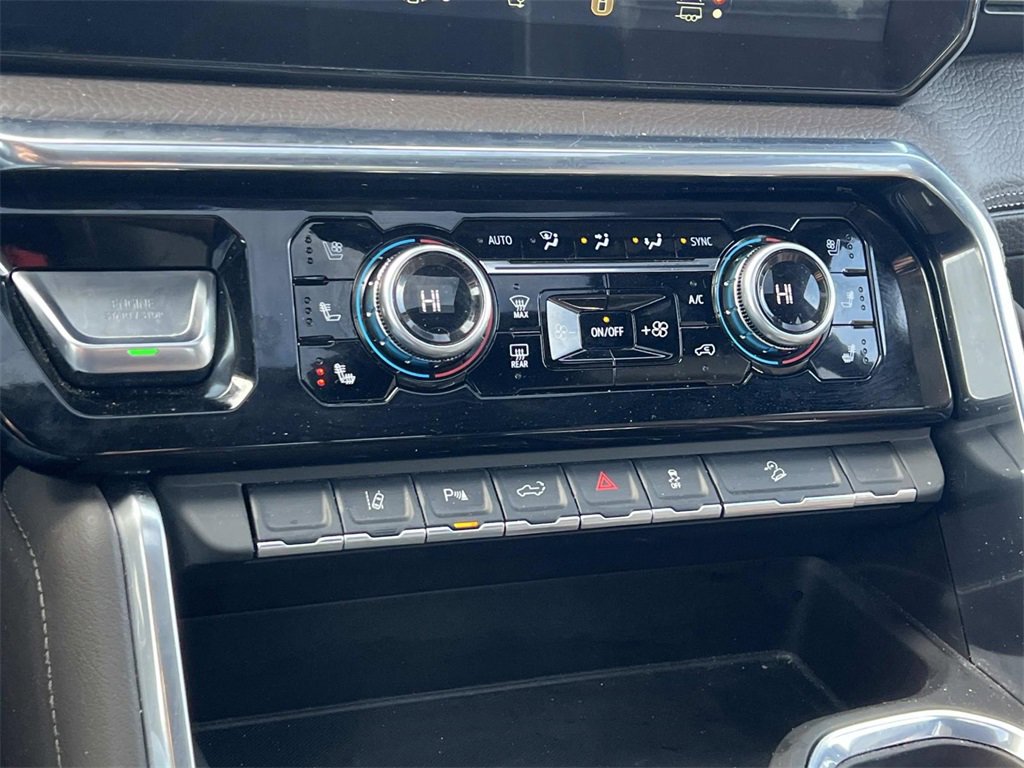 Certified 2025 GMC Sierra 2500 Denali w/ Denali Reserve Package image 23