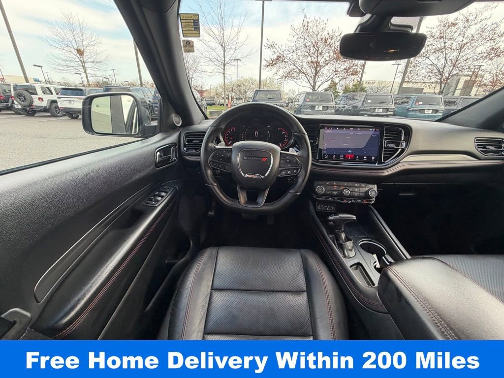 Certified 2025 Dodge Durango GT image 18