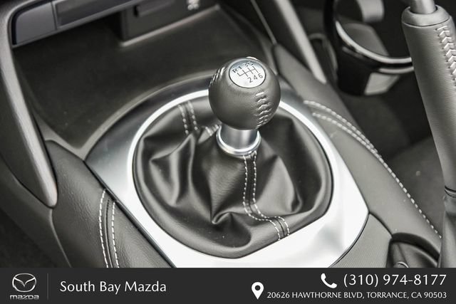 New 2026 MAZDA MX-5 Miata Club w/ Interior Package RWD image 20