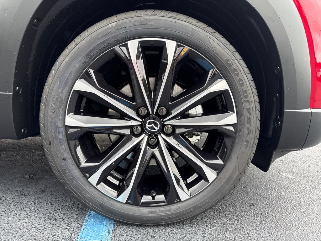 New 2026 MAZDA CX-50 AWD 2.5 S w/ Weather Package image 11