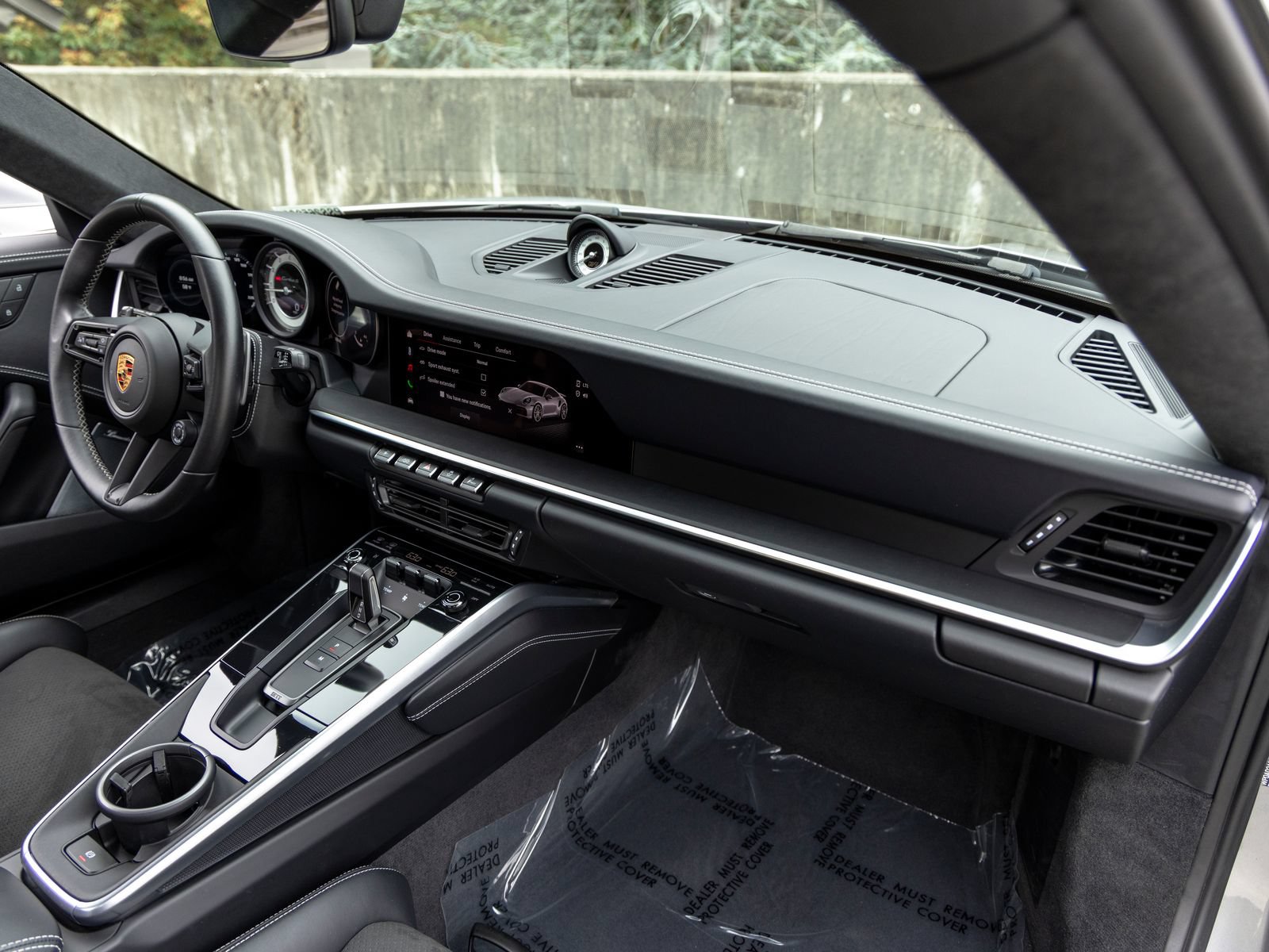 Certified 2025 Porsche 911 Turbo S AWD/4WD image 53