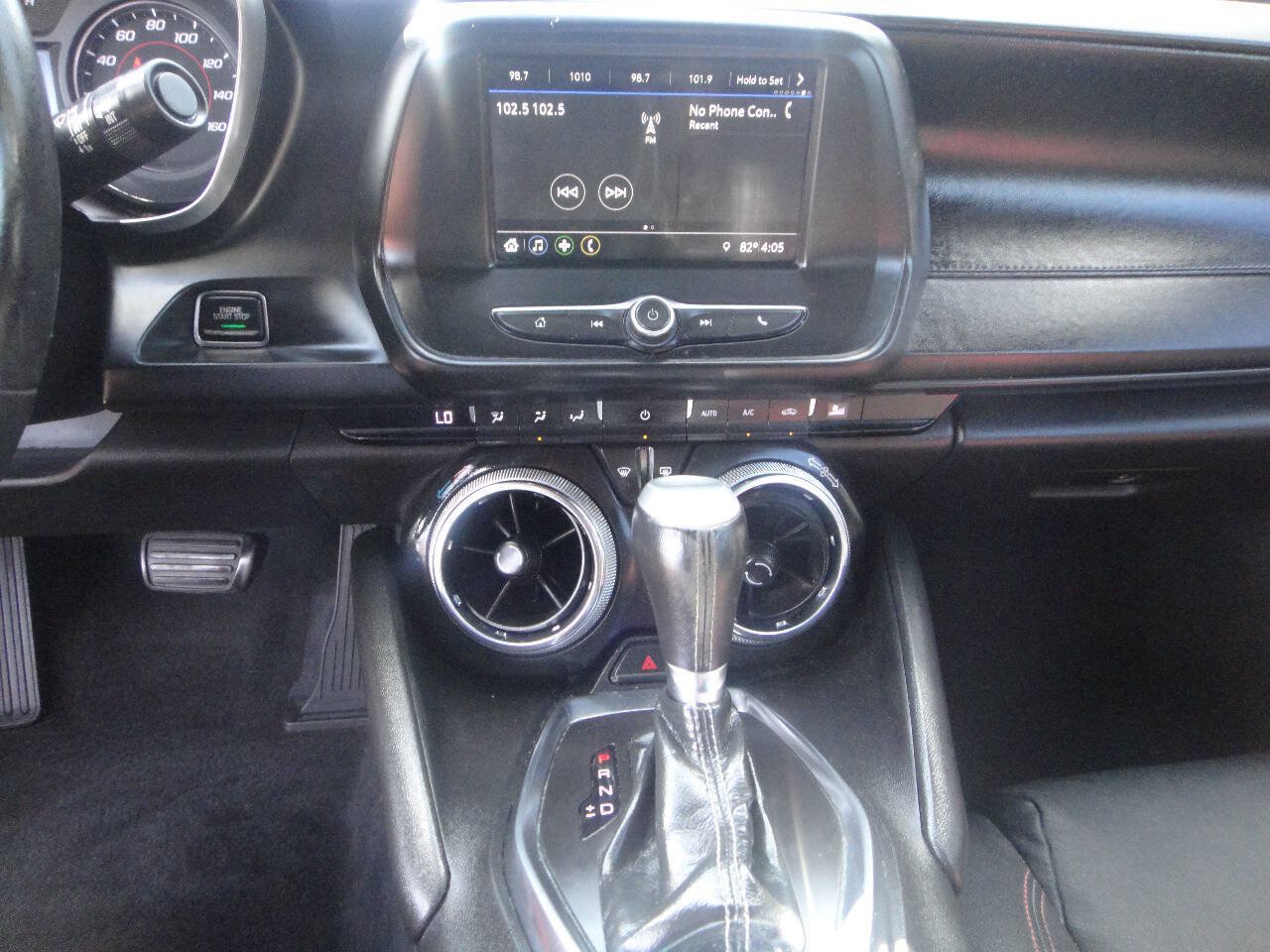 Used 2019 Chevrolet Camaro LT RWD image 8
