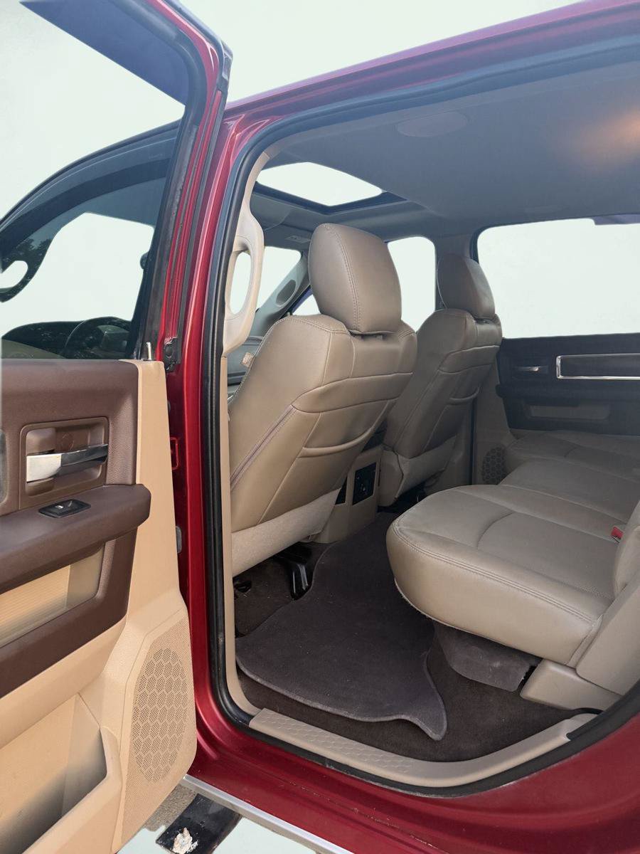 Used 2012 RAM 1500 Laramie w/ Protection Group AWD/4WD image 18