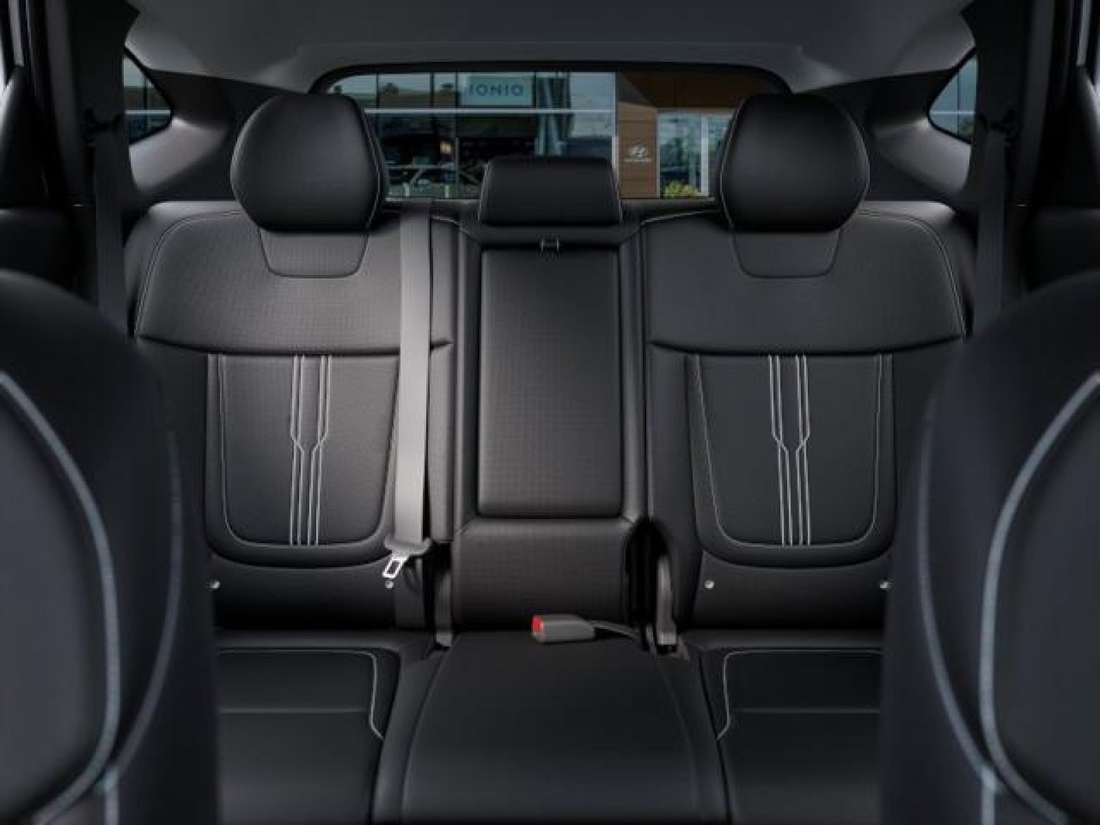 New 2026 Hyundai Tucson SEL FWD image 15