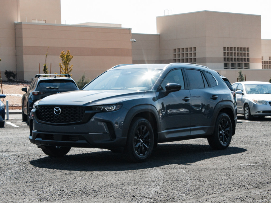 New 2026 MAZDA CX-50 AWD 2.5 S w/ Preferred Pkg image 1