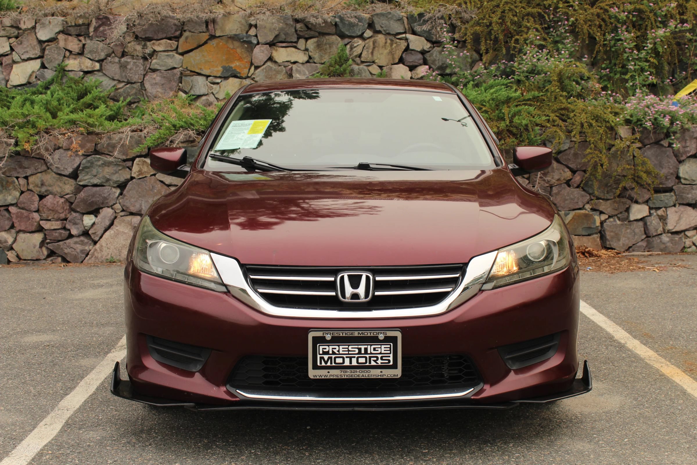 Used 2015 Honda Accord LX image 3