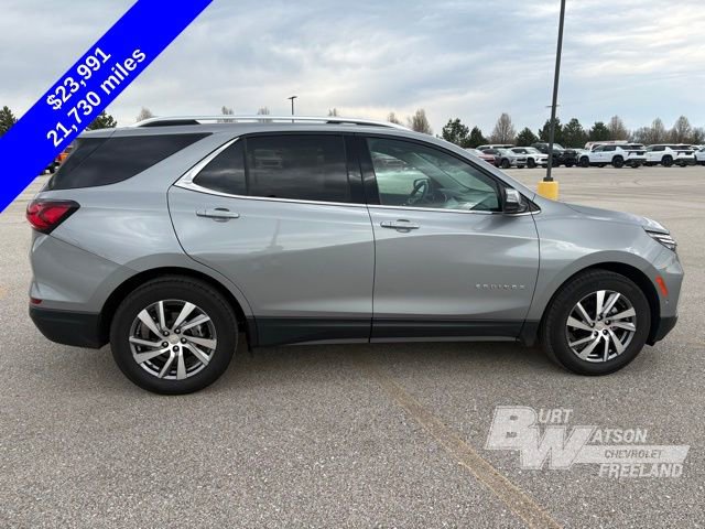 Used 2023 Chevrolet Equinox Premier image 8