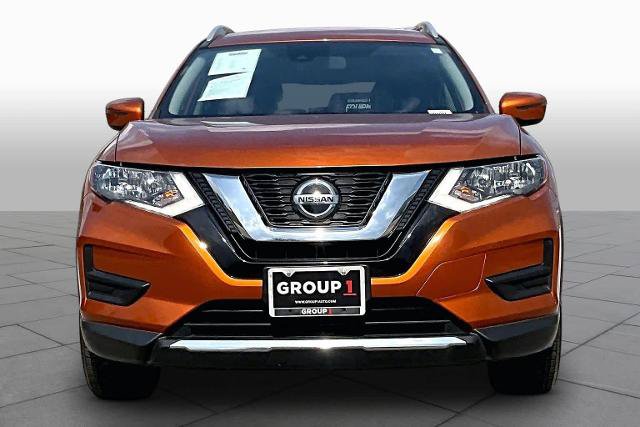 Certified 2020 Nissan Rogue SV FWD image 4