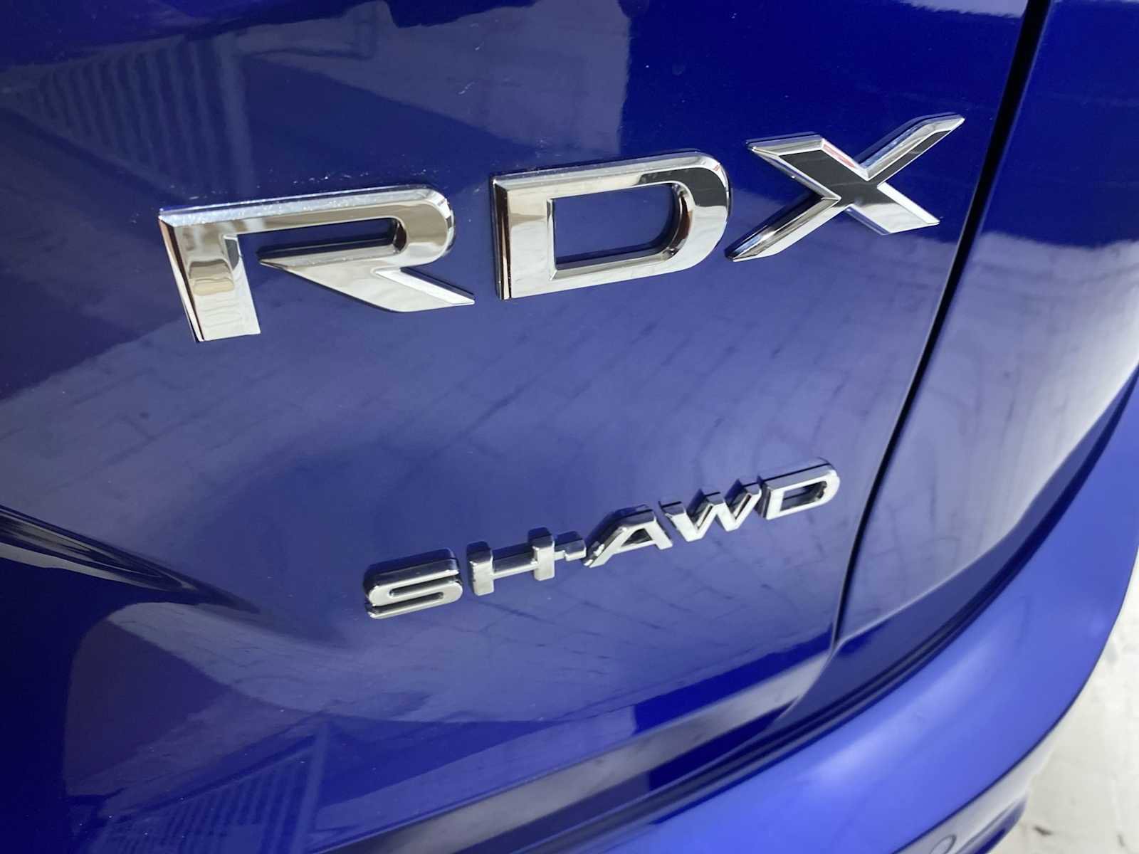 Certified 2025 Acura RDX A-Spec image 7