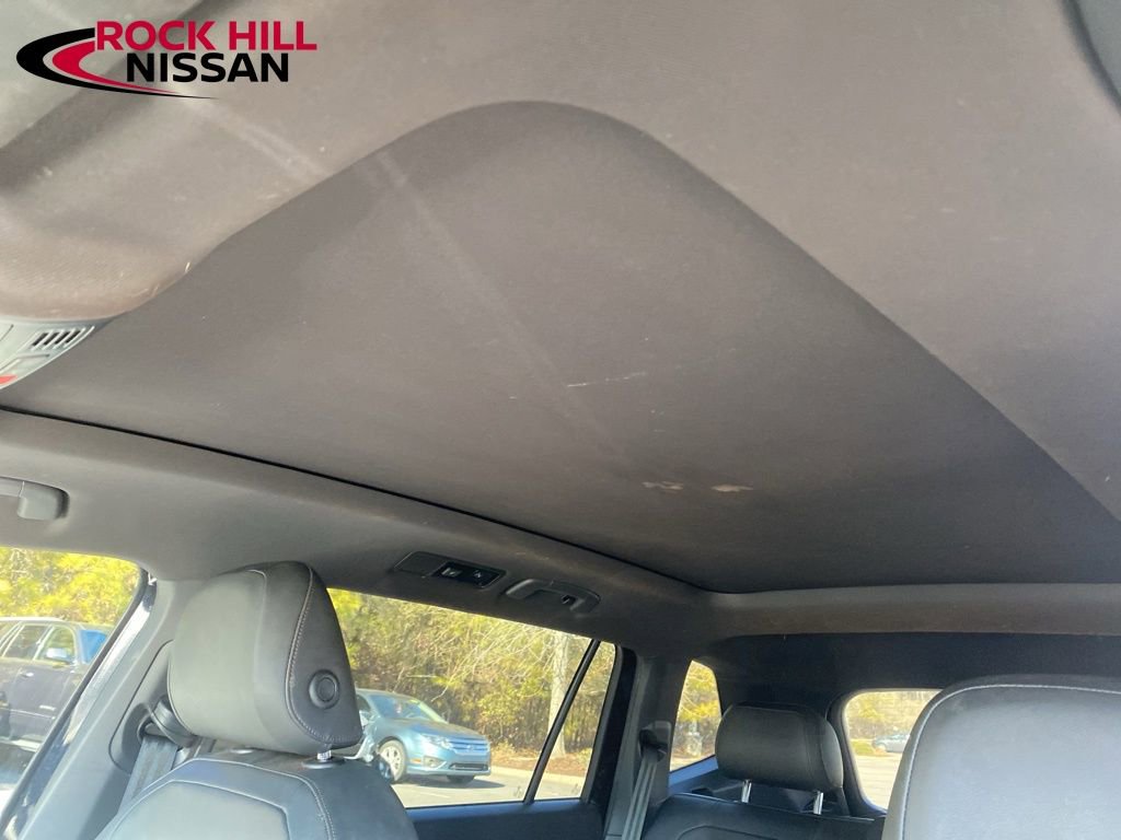 Used 2019 Volkswagen Tiguan SEL Premium R-Line image 21