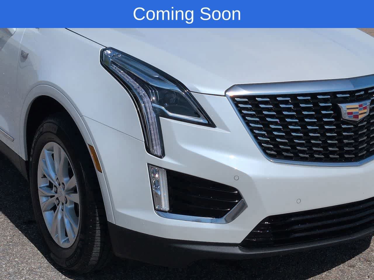 Used 2023 Cadillac XT5 Luxury AWD/4WD image 10