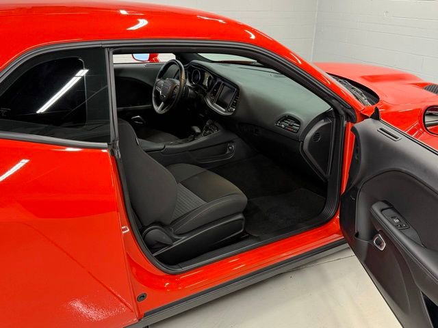 Used 2023 Dodge Challenger R/T Scat Pack RWD image 11