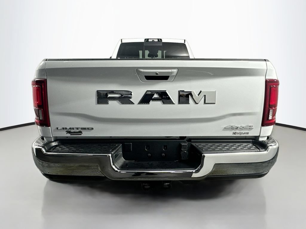 New 2026 RAM 2500 Limited w/ Towing Technology Group AWD/4WD image 6