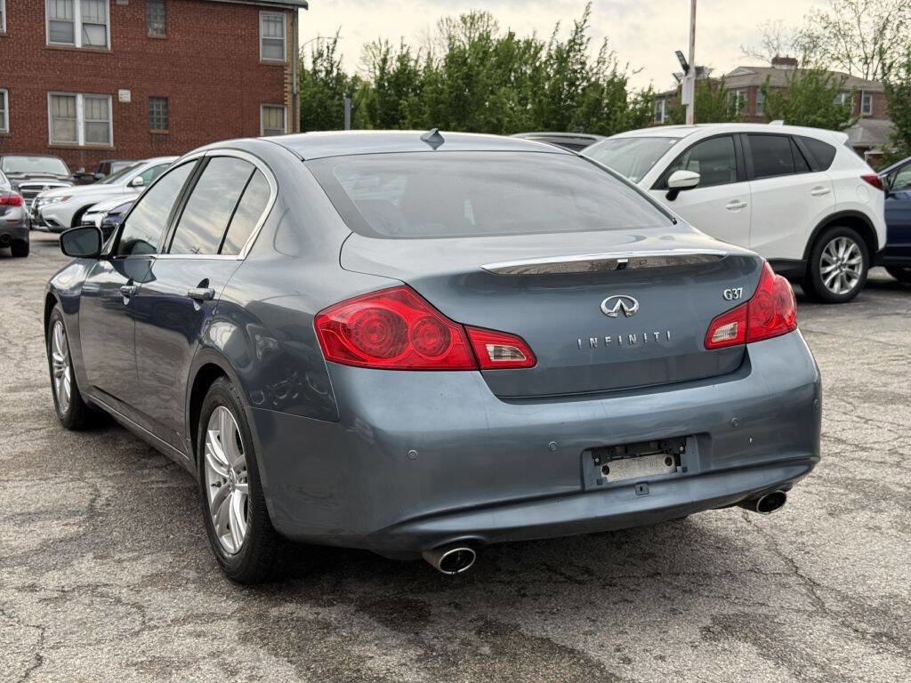 Used 2010 INFINITI G37 Journey w/ Premium Pkg image 5