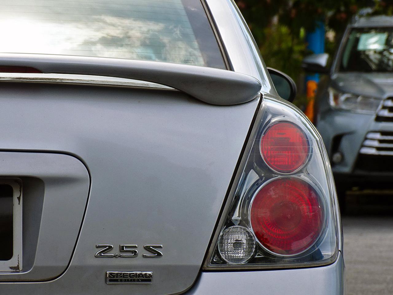 Used 2006 Nissan Altima 2.5 S w/ (P01) Special Edition Pkg FWD image 15