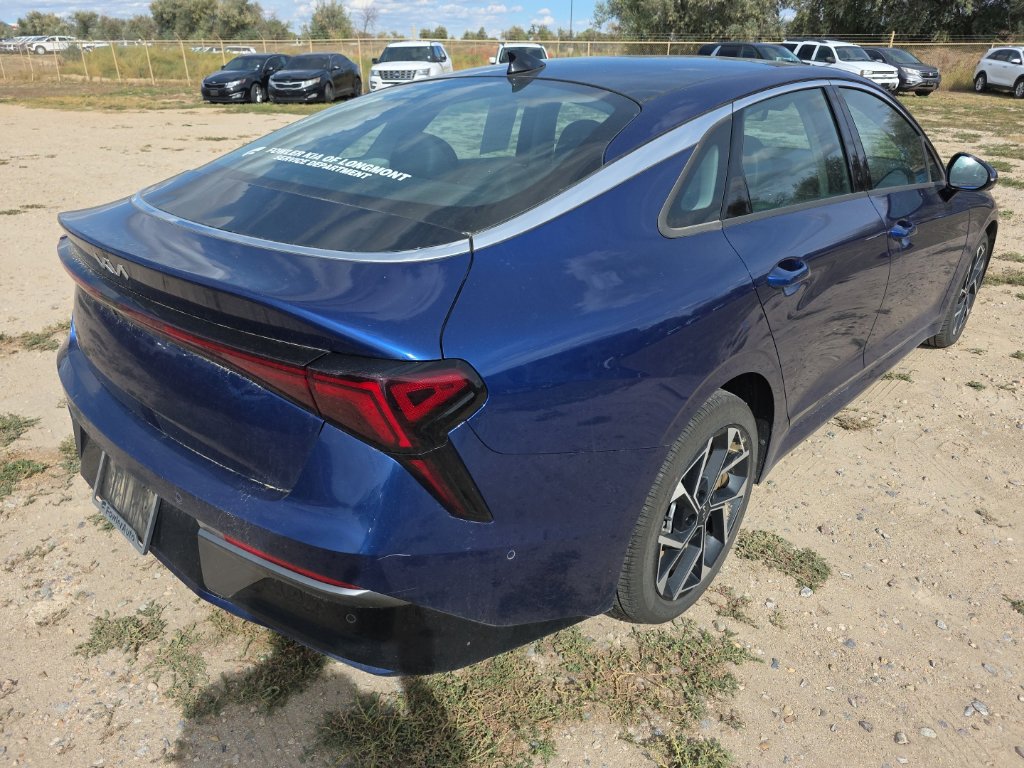 Used 2025 Kia K5 EX FWD image 5