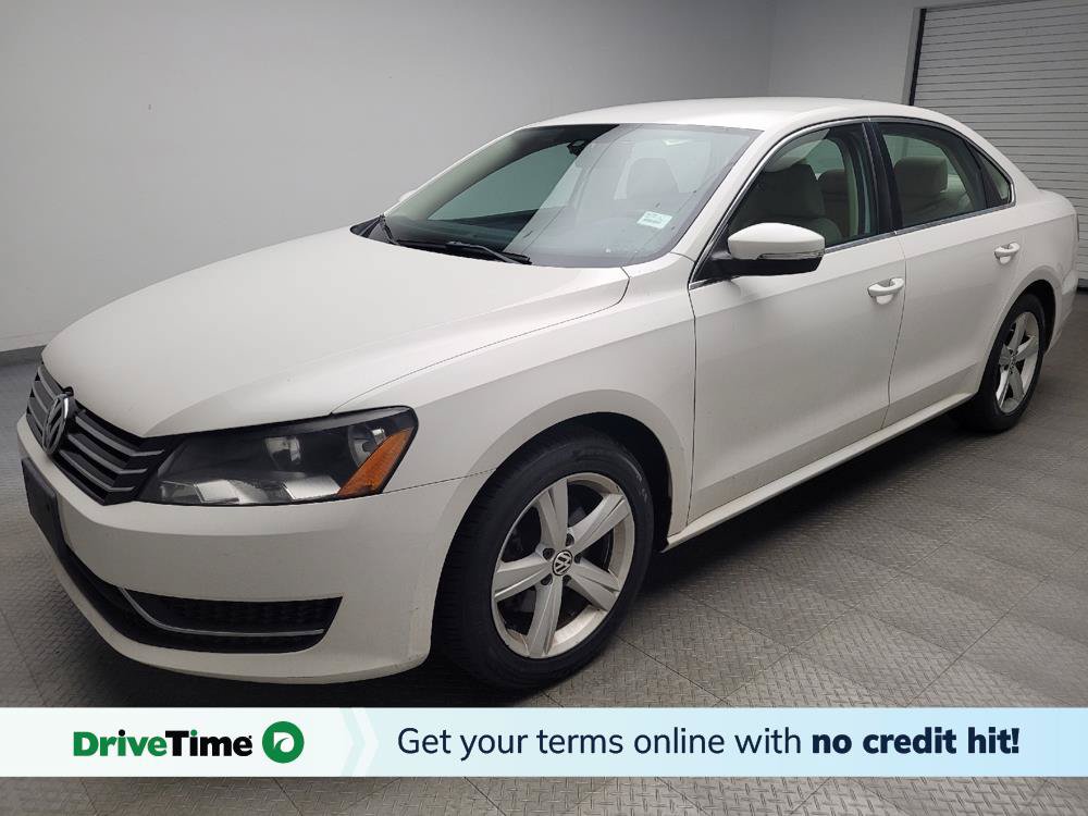 Used 2015 Volkswagen Passat 1.8T SE