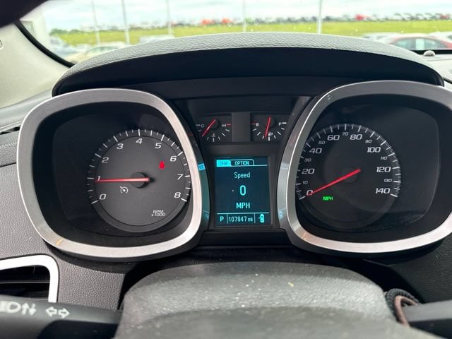 Used 2017 Chevrolet Equinox LS FWD image 11