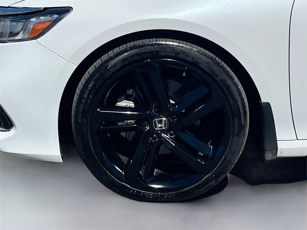 Used 2022 Honda Accord Sport Special Edition image 30