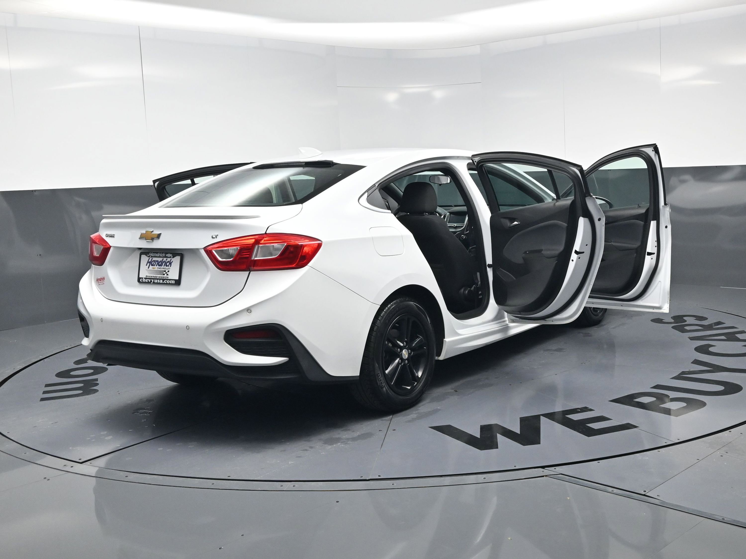 Used 2016 Chevrolet Cruze LT w/ Convenience Package image 28