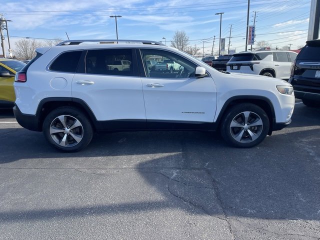 Used 2019 Jeep Cherokee Limited image 6