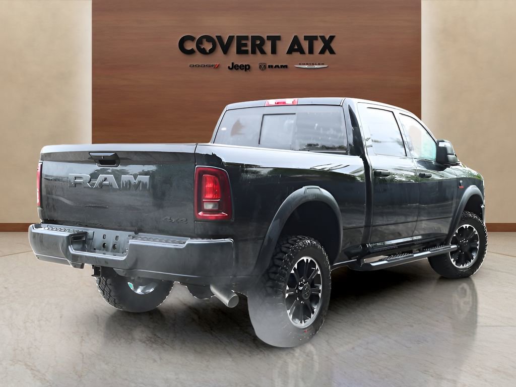 New 2026 RAM 2500 Warlock AWD/4WD image 5